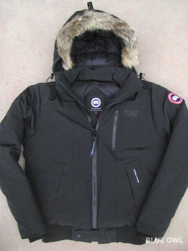 Canada Goose Borden Bomber beige Canada Goose Borden Bomber beige